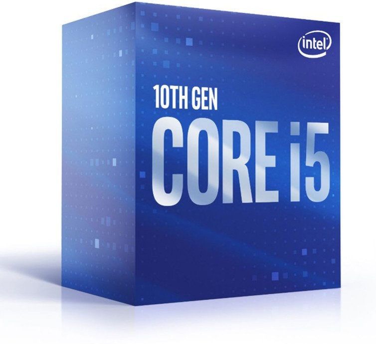 Intel Core i5-10500