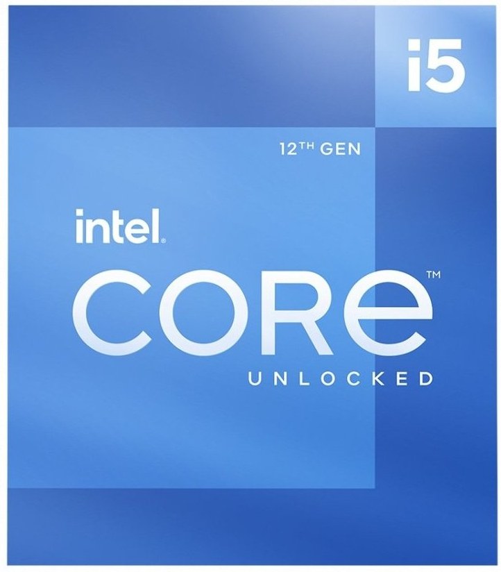 Intel Core i5-12600K