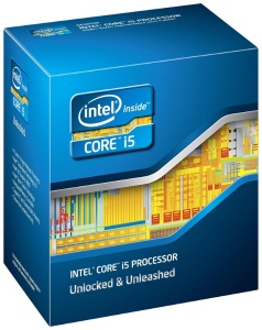 Intel® Core i5-2320, 3GHz, BOX (1155)