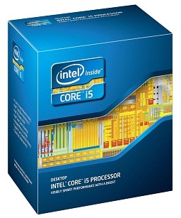 Intel® Core i5-3550 3.3GHz, BOX (1155)