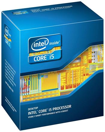 Intel® Core i5-3570K 3.4GHz, BOX (1155)