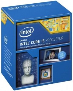 Intel Core i5-4440 3.1GHz, BOX