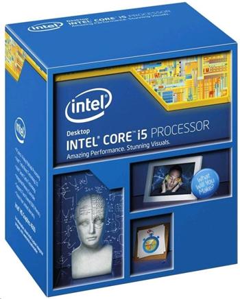 Intel Core i5-4690, 3.5 GHz, BOX