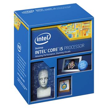Intel Core i5-4690K 3.5GHz, BOX