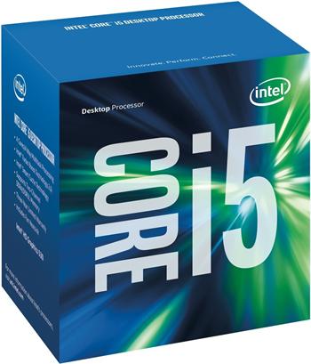 Intel Core i5-6402P 2.8GHz, BOX