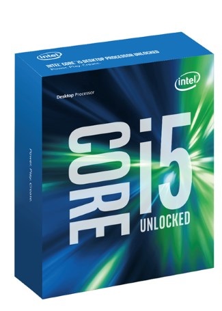 INTEL Core i5-6600 3.30GHz, BOX