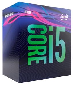 Intel core i5-9400, Box