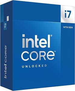 Intel Core i7-14700K, (rozbalené)