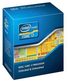 Intel® Core i7 3820 3.6GHz, BOX bez chladiča (2011)