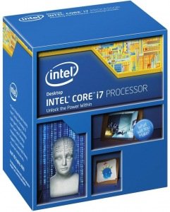 Intel Core i7-4770S 3,1GHz, BOX