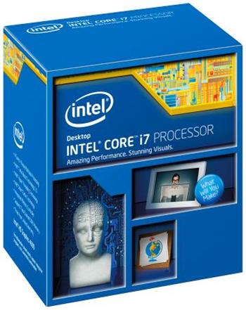 Intel Core i7-4790 3.60GHz, BOX
