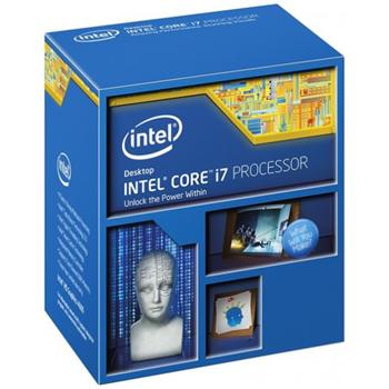 Intel Core i7-5930K 3,50GHz, BOX bez chladiča