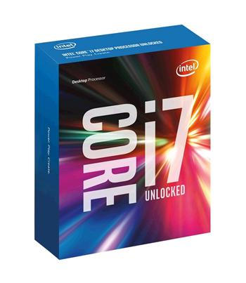 Intel Core i7-6700K 4.0GHz, BOX, bez chladiča