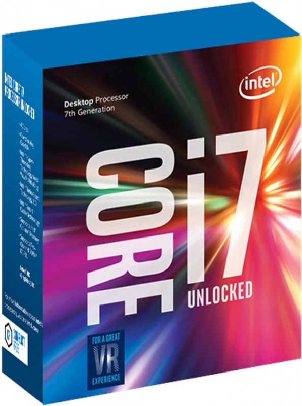 Intel Core i7-7700K, Box, bez chladiča