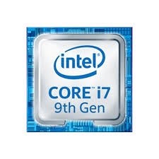INTEL Core i7-9700F