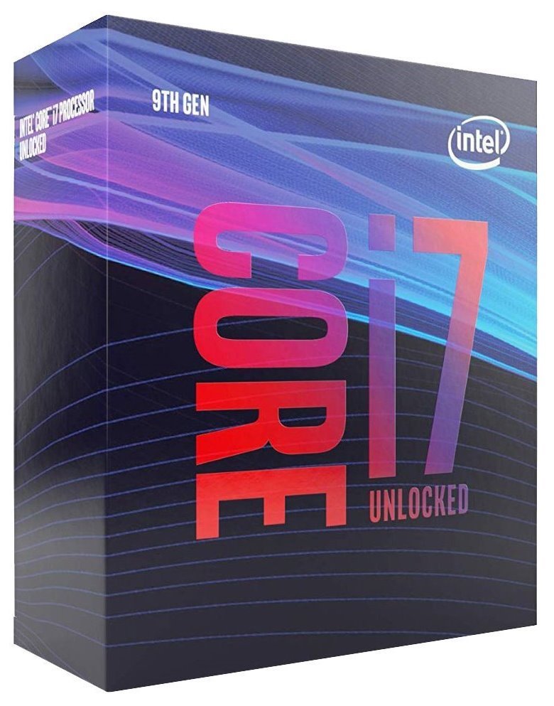 INTEL Core i7-9700KF