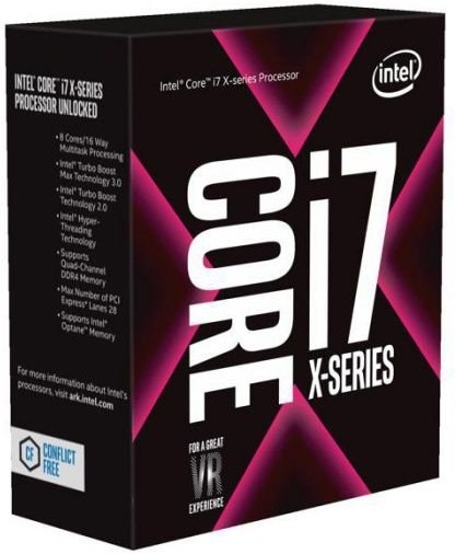 INTEL Core i7-9800X