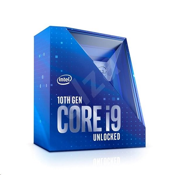 Intel Core i9-10850K