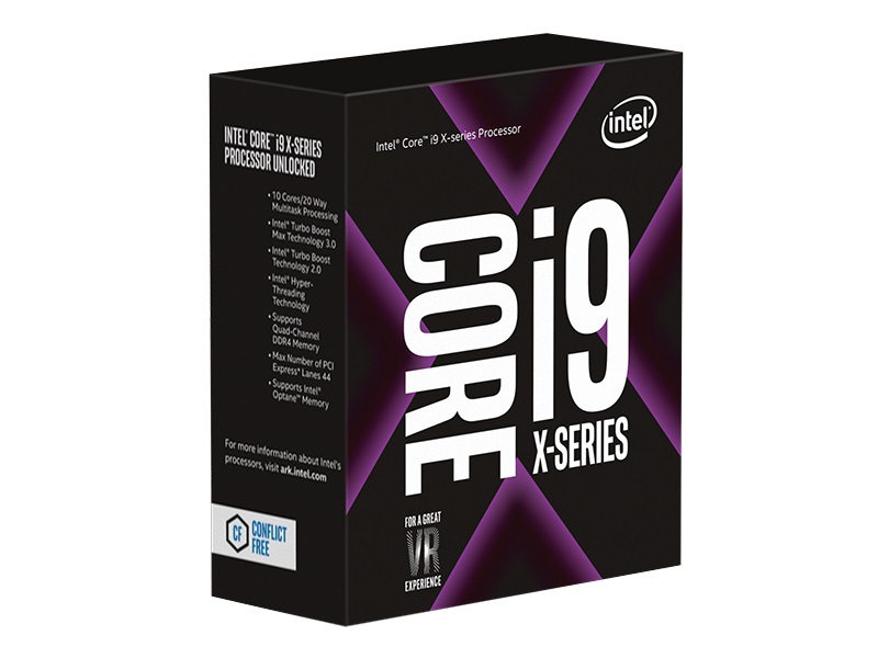 Intel Core i9-10900X (3.7GHz, LGA 2066)