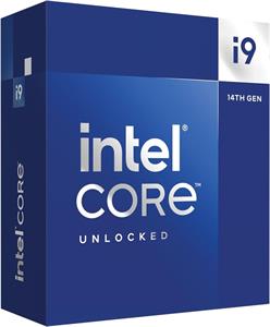 Intel Core i9-14900K, (rozbalené)