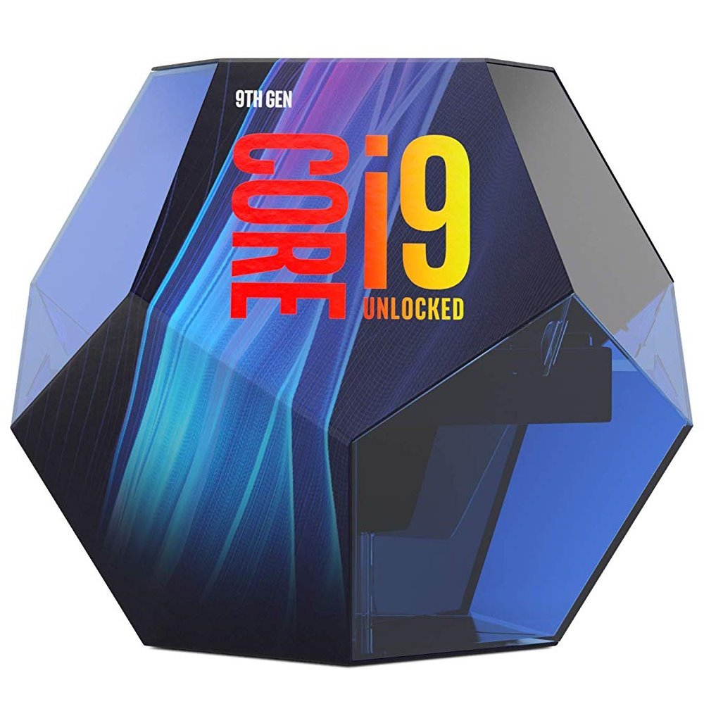 Intel Core i9-9900, BOX