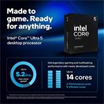 Intel Core Ultra 5 245K