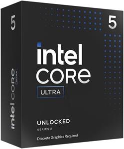 Intel Core Ultra 5 245KF