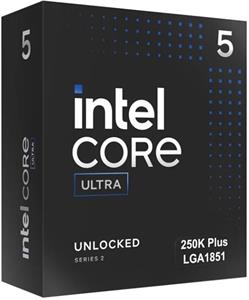 Intel Core Ultra 5 250K Plus