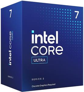 Intel Core Ultra 7 265