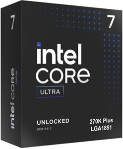 Intel Core Ultra 7 270K Plus