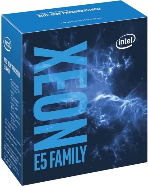 Intel Core Xeon E5-2680V4