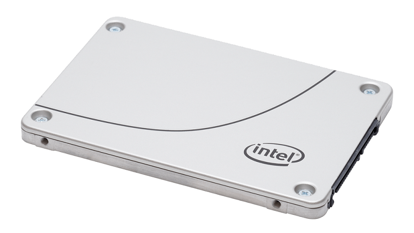 Intel D3-S4610, 2,5", 480GB, SSD
