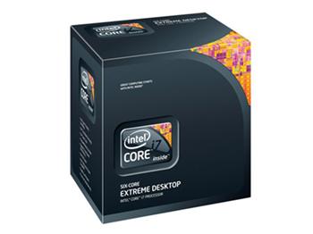 Intel® Extreme Core i7 Quad i7-980x, 3.33GHz, BOX (1366)