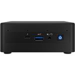 Intel NUC 11 Panther Canyon Lite, RNUC11PAHI70Z02, čierny