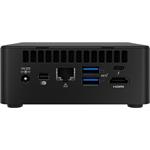 Intel NUC 11 Panther Canyon Lite, RNUC11PAHI70Z02, čierny