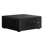 Intel NUC 11 Panther Canyon Lite, RNUC11PAHI70Z02, čierny