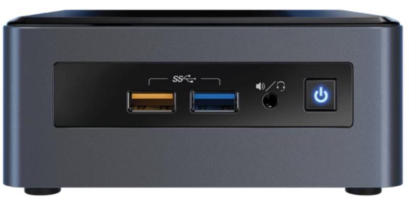 Intel boxnuc8i5bek2 подключение 2 5