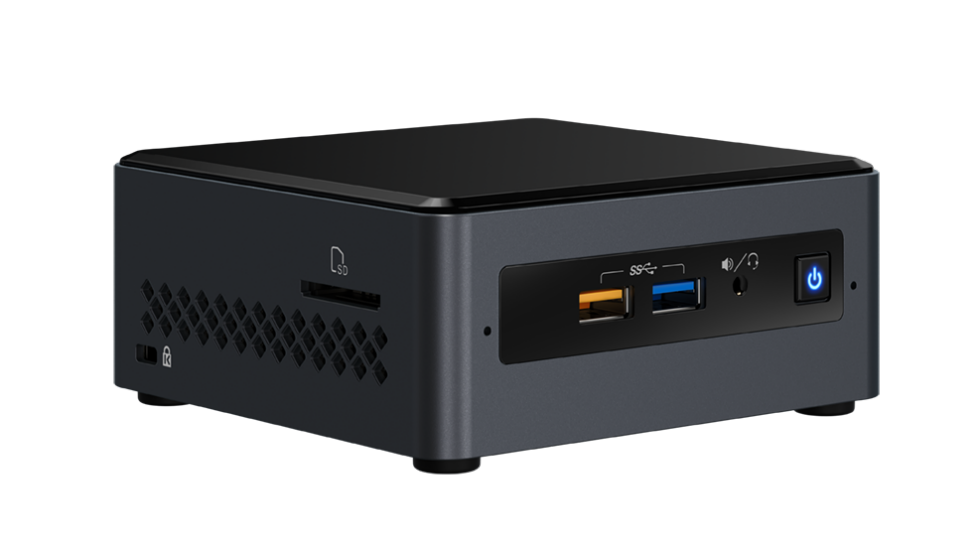 Intel nuc nuc7pjyh обзор