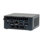 INTEL NUC Tiger Canyon Kit NUC11TNHi50L / i5-1135G7 / DDR4 SO-DIMM / M.2 + 2,5" / IrixXe / USB3.1 / 2xLAN / WiFi /