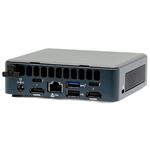 INTEL NUC Tiger Canyon Kit NUC11TNKi7 / i7-1165G7 / DDR4 SO-DIMM / M.2 / IrisXe / USB3.1 / LAN / WiFi /