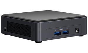 INTEL NUC Tiger Canyon Kit NUC11TNKv5 / i5-1145G7 / DDR4 SO-DIMM / M.2 / IrisXe / USB3.1 / LAN / WiFi / vPro