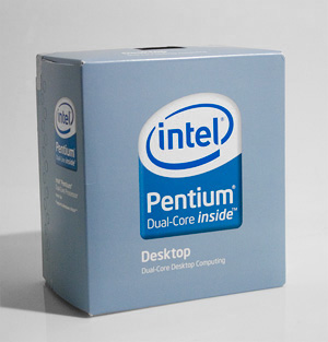 Intel® Pentium® Dual-Core E5200 2.5GHz BOX (775)