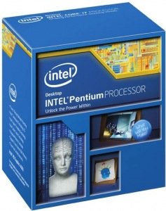 Intel Pentium G3240 3.1 GHz, BOX