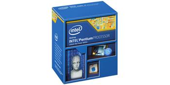 Intel Pentium G3460 3,5GHz 3MB, socket 1150, BOX