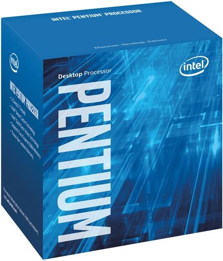 Intel Pentium G4400T, 3.3 GHz, Tray