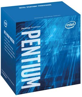 Intel Pentium G4500, 3.5 GHz, BOX