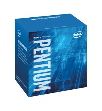 Intel Pentium G4560, 3.5 GHz, BOX