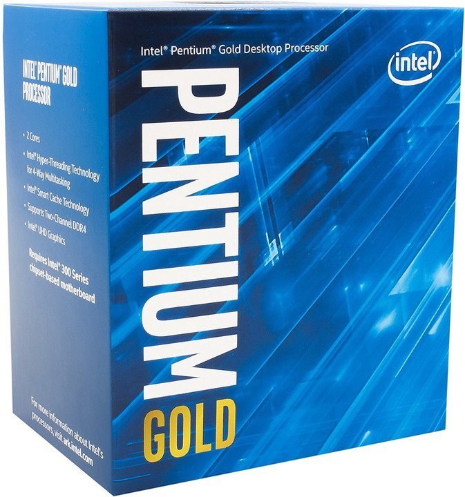 Intel Pentium G5500, 3.8 GHz, BOX