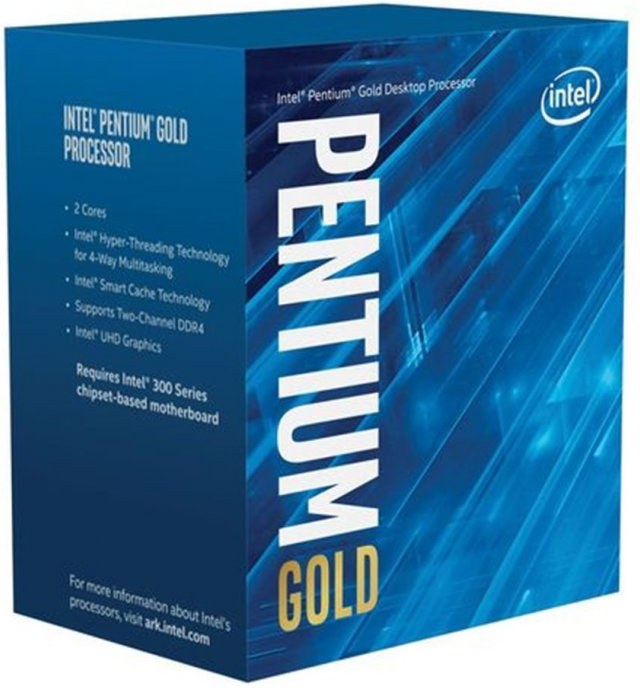 Intel Pentium G5620