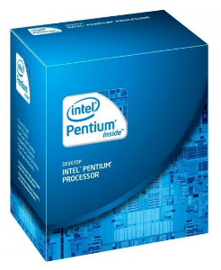 Intel®Pentium G860, 3GHz, BOX (1155)